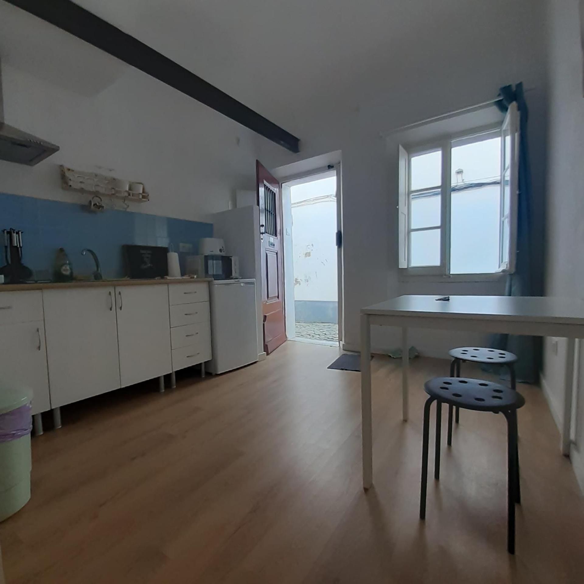 Appartamento Casa Da Tia Marta Évora Esterno foto